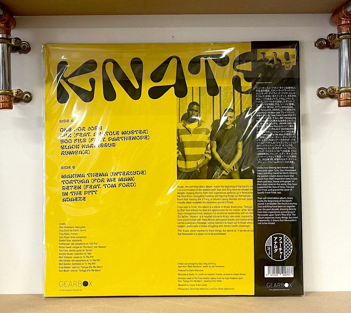 Knats – Knats