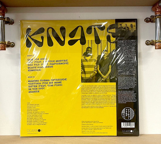 Knats – Knats