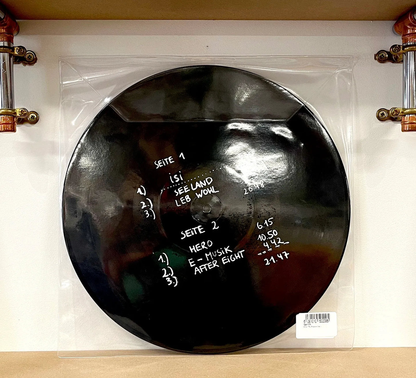 Neu! – Neu! '75 (Picture Disc)