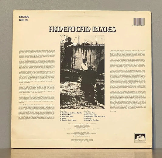 American Blues – Do Their Thing