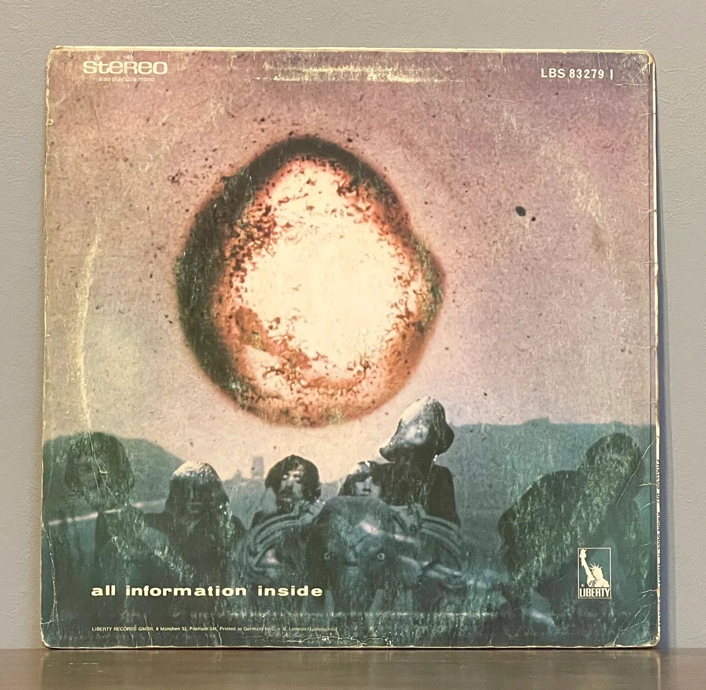 Amon Düül II – Phallus Dei