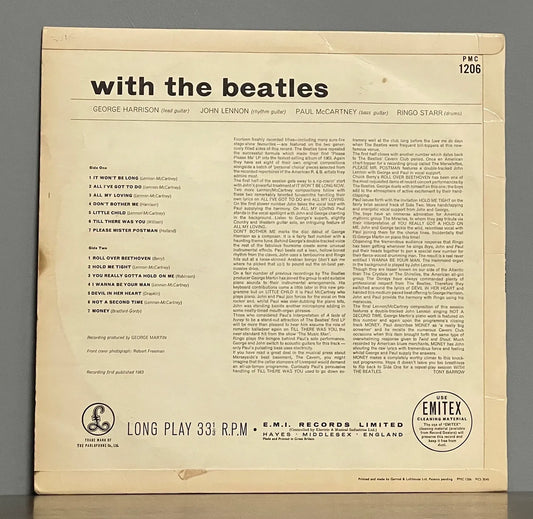 The Beatles – With The Beatles