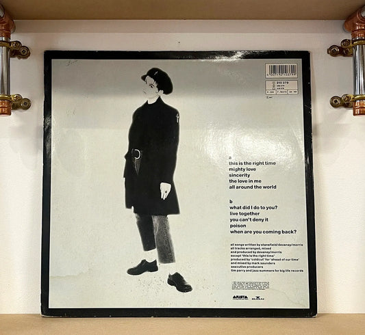 Lisa Stansfield – Affection