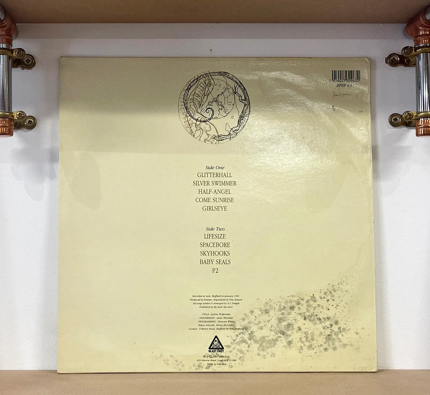 A.C. Temple – Belinda Backwards