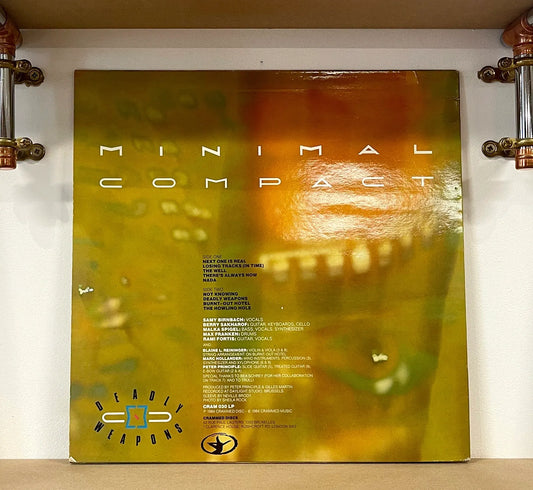 Minimal Compact – Deadly Weapons