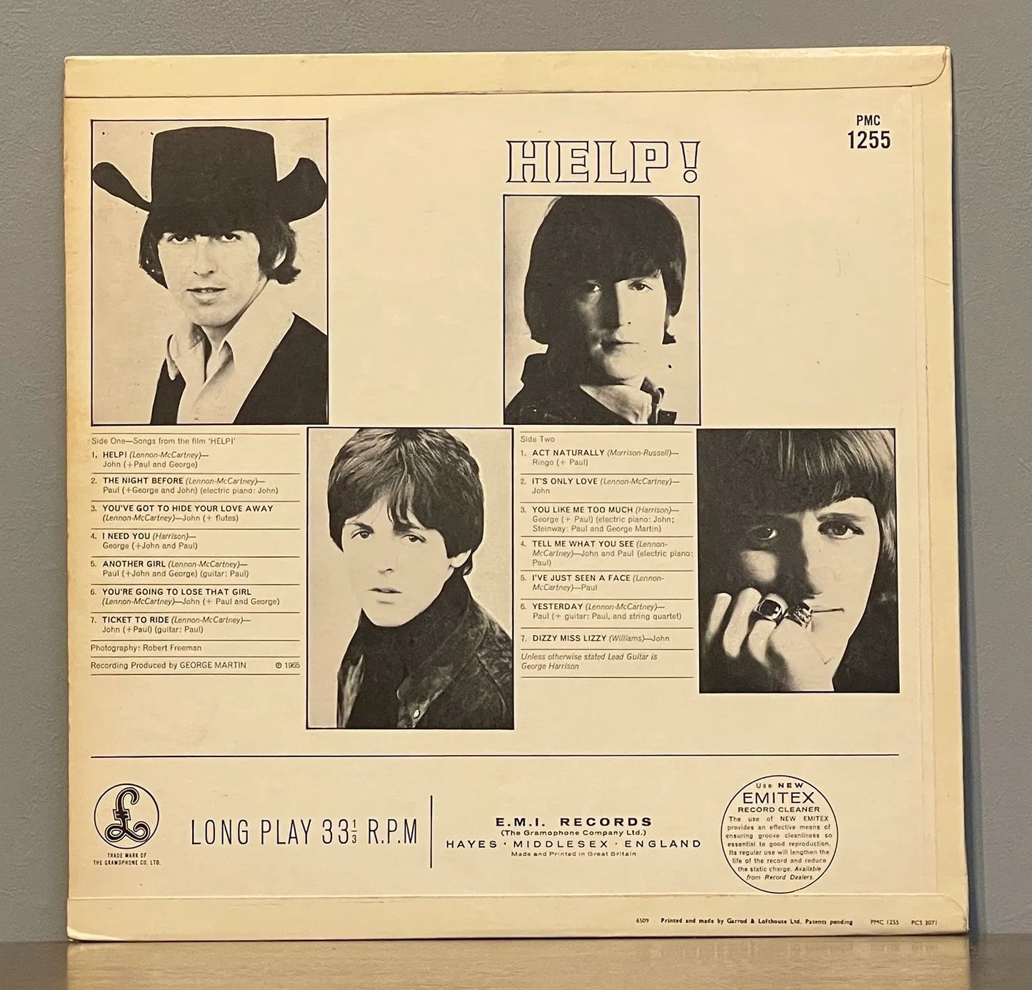 The Beatles – Help!