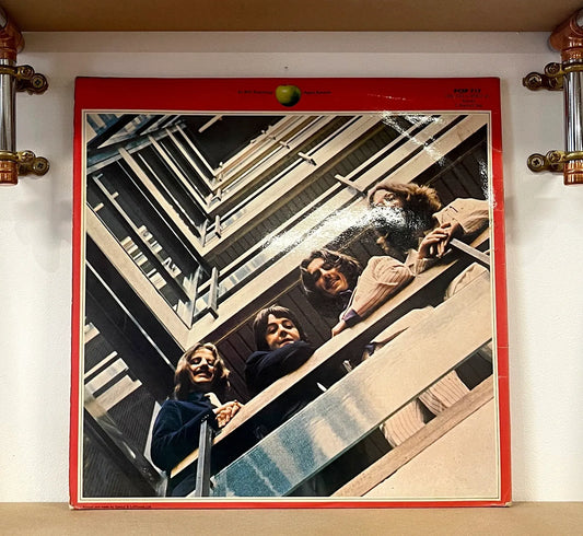 The Beatles – 1962-1966