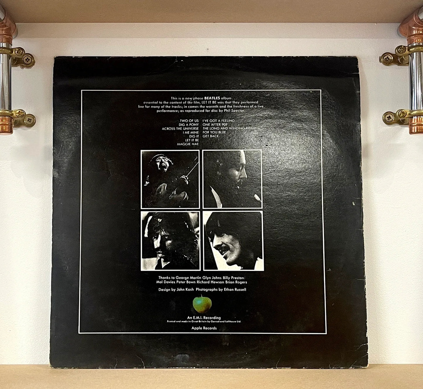 The Beatles – Let It Be