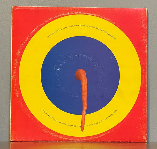 Blodwyn Pig – Ahead Rings Out