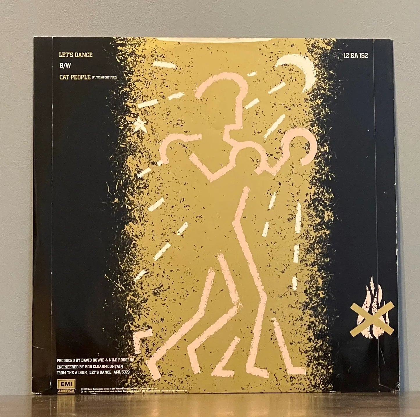 David Bowie – Let's Dance