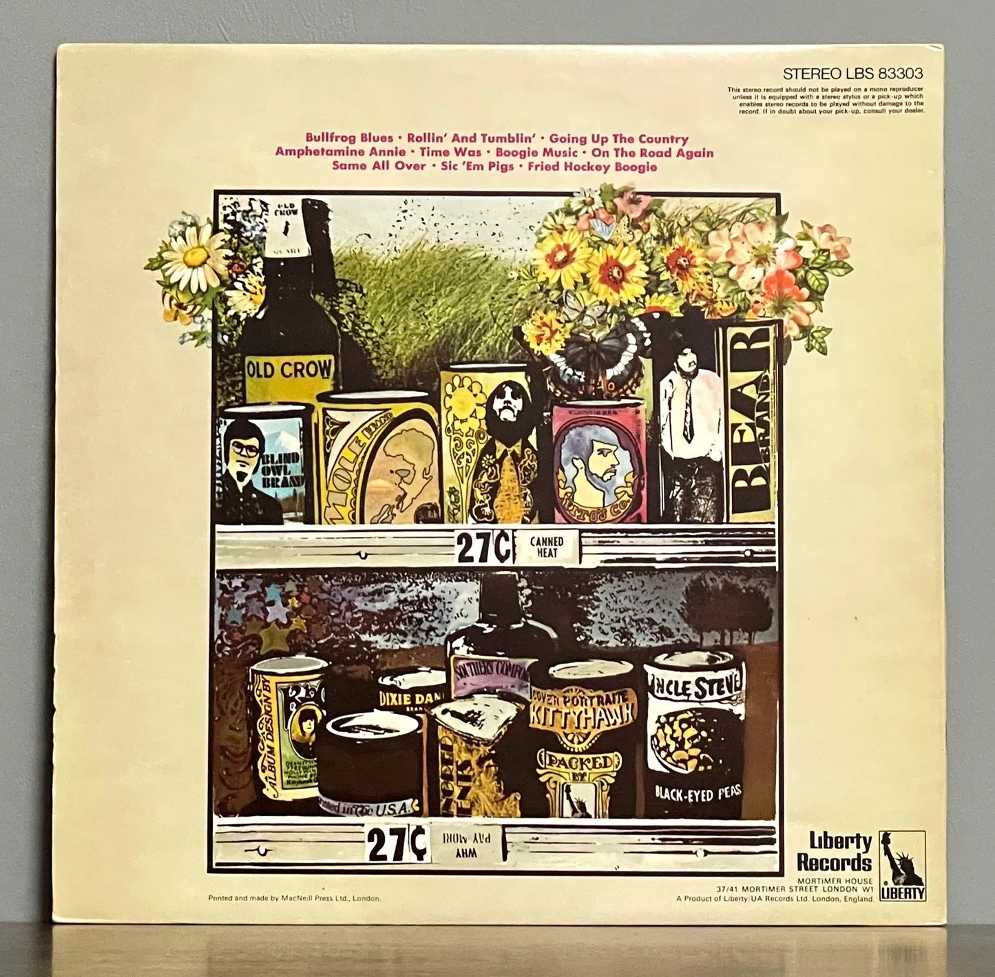 Canned Heat – The Canned Heat Cook Book (The Best Of Canned Heat)