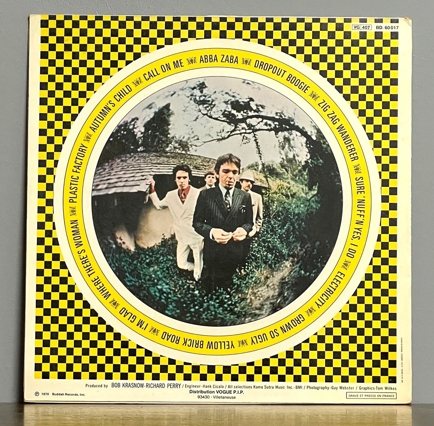 Captain Beefheart And His Magic Band – Safe As Milk