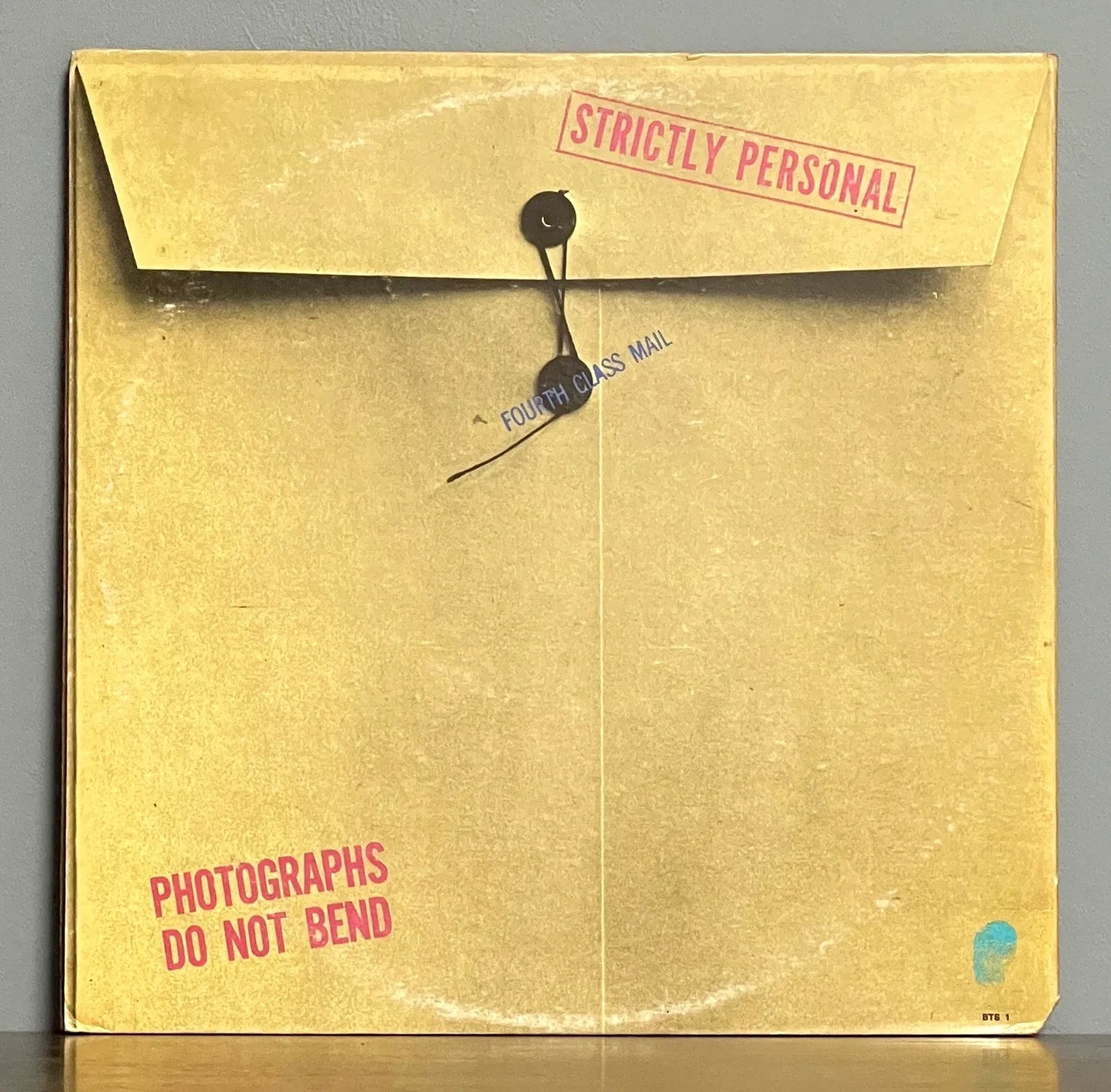 Captain Beefheart & His Magic Band – Strictly Personal