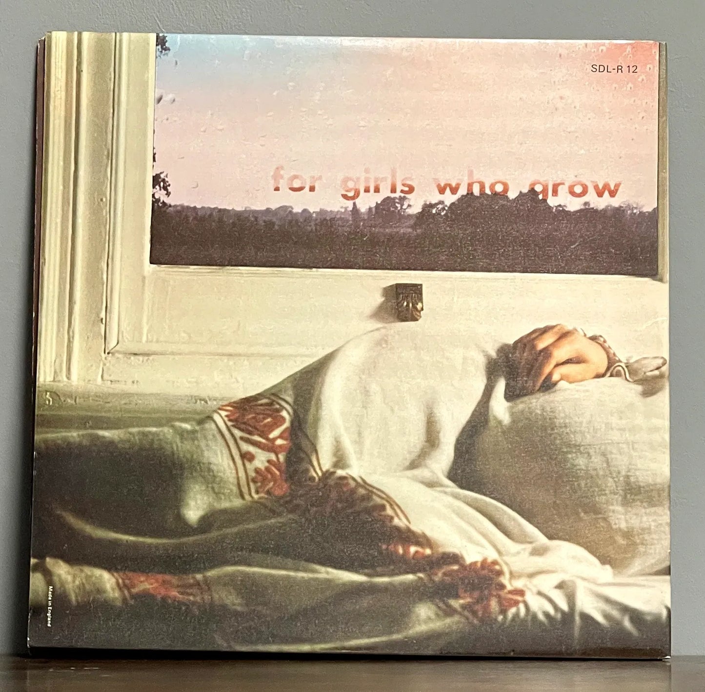 Caravan – For Girls Who Grow Plump In The Night