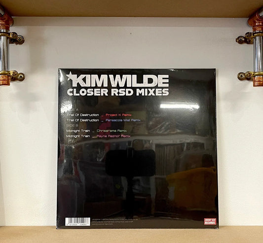 Kim Wilde - Closer - The Exclusive RSD Mixes