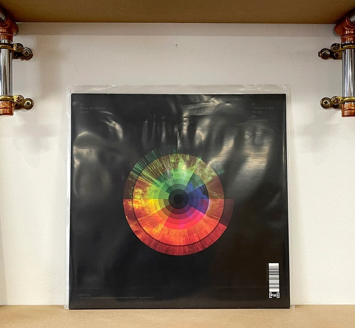 Archive - Show Me Heaven EP