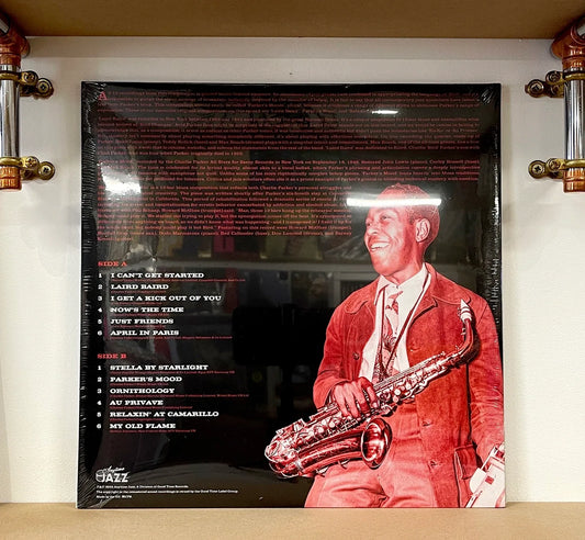 Charlie Parker - Parker's Mood