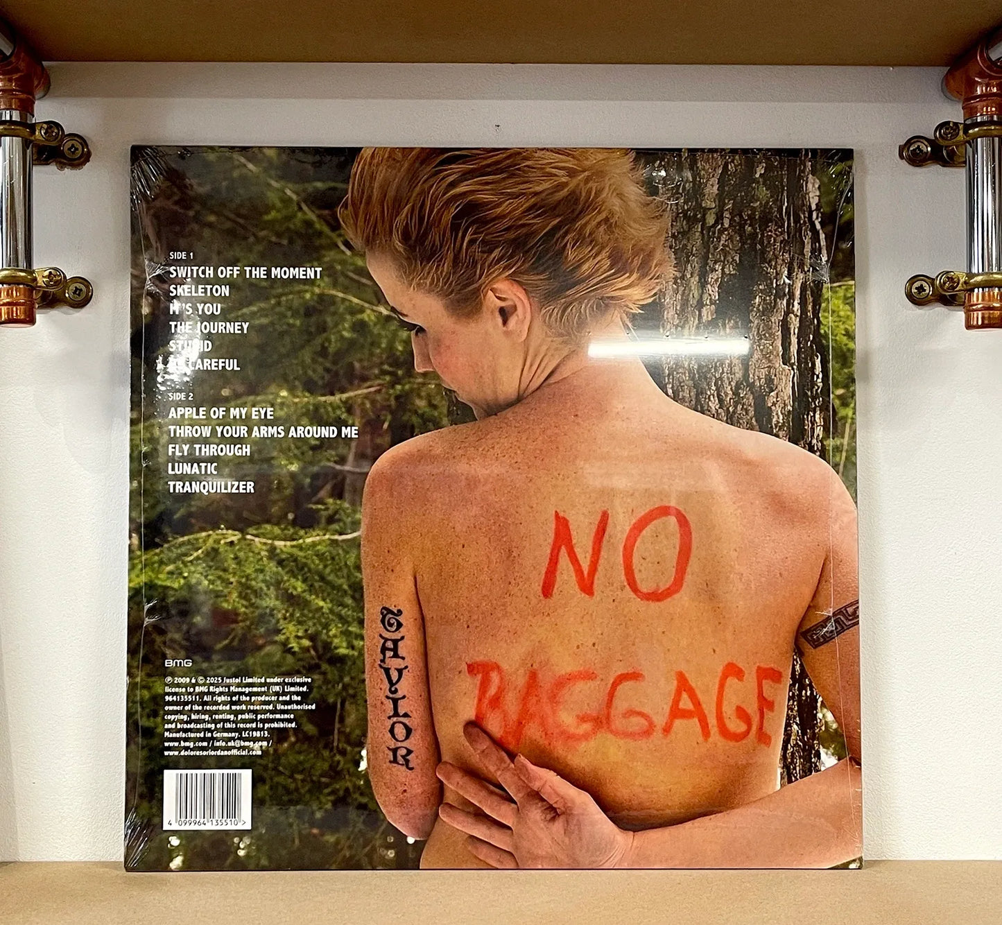 Dolores O'Riordan - No Baggage