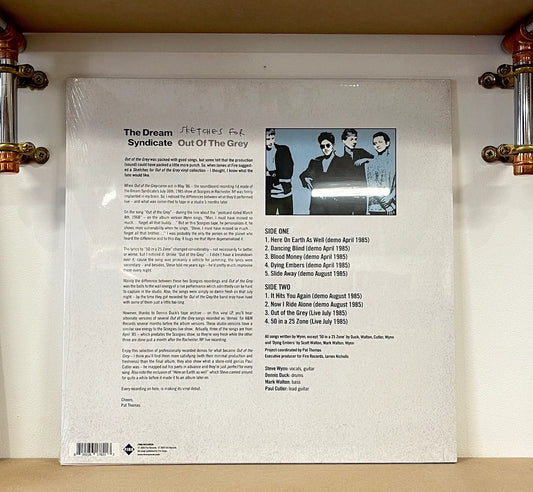Dream Syndicate, The - Sketches for Out of the Grey