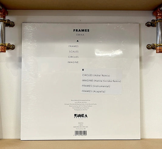 Emika - Frames