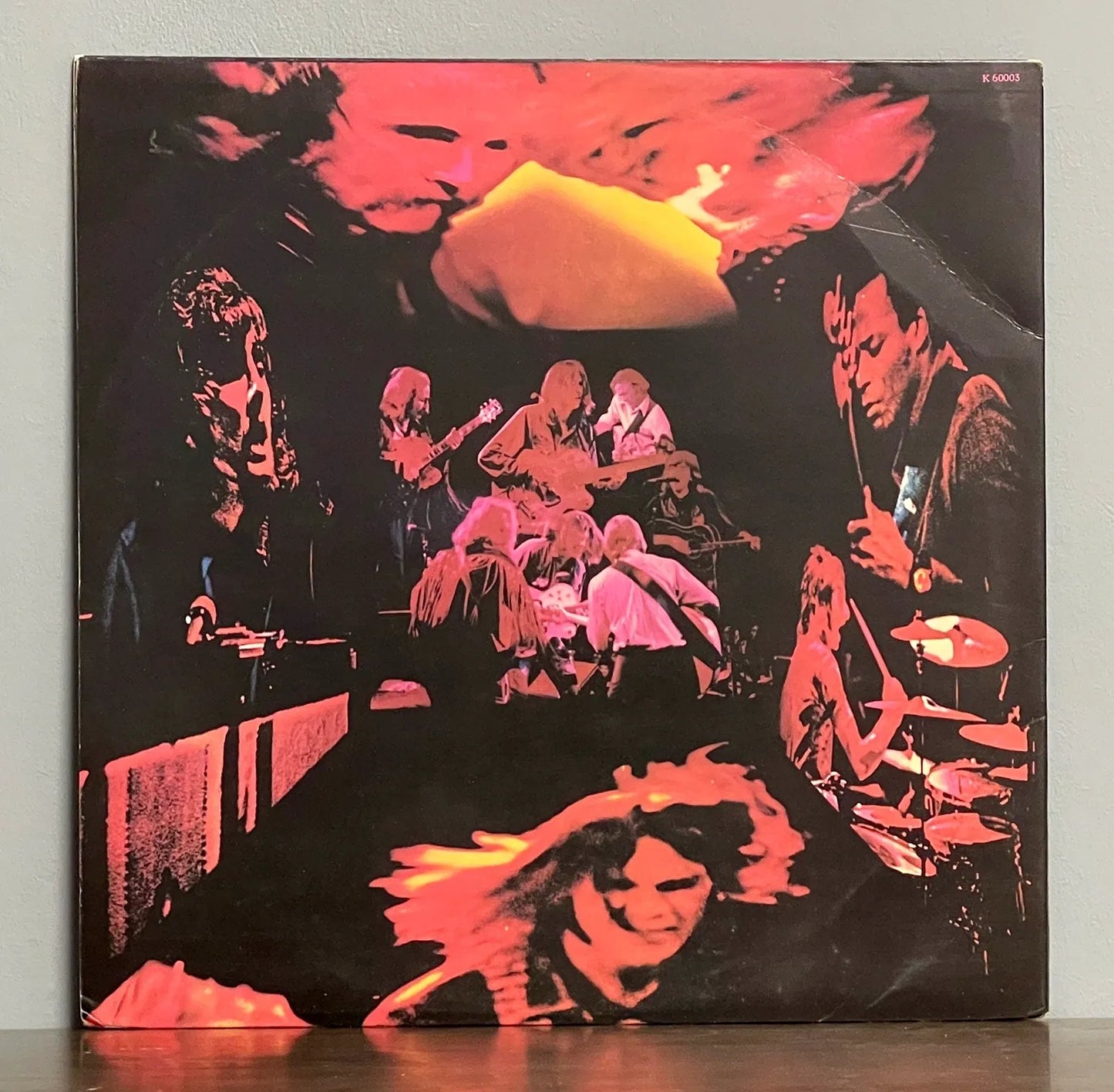 Crosby, Stills, Nash & Young – 4 Way Street