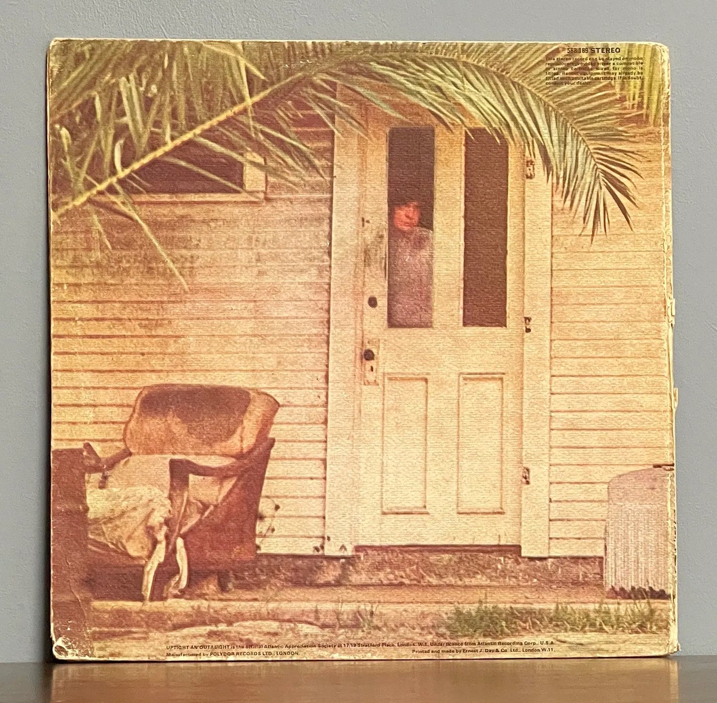 Crosby, Stills & Nash – Crosby, Stills & Nash