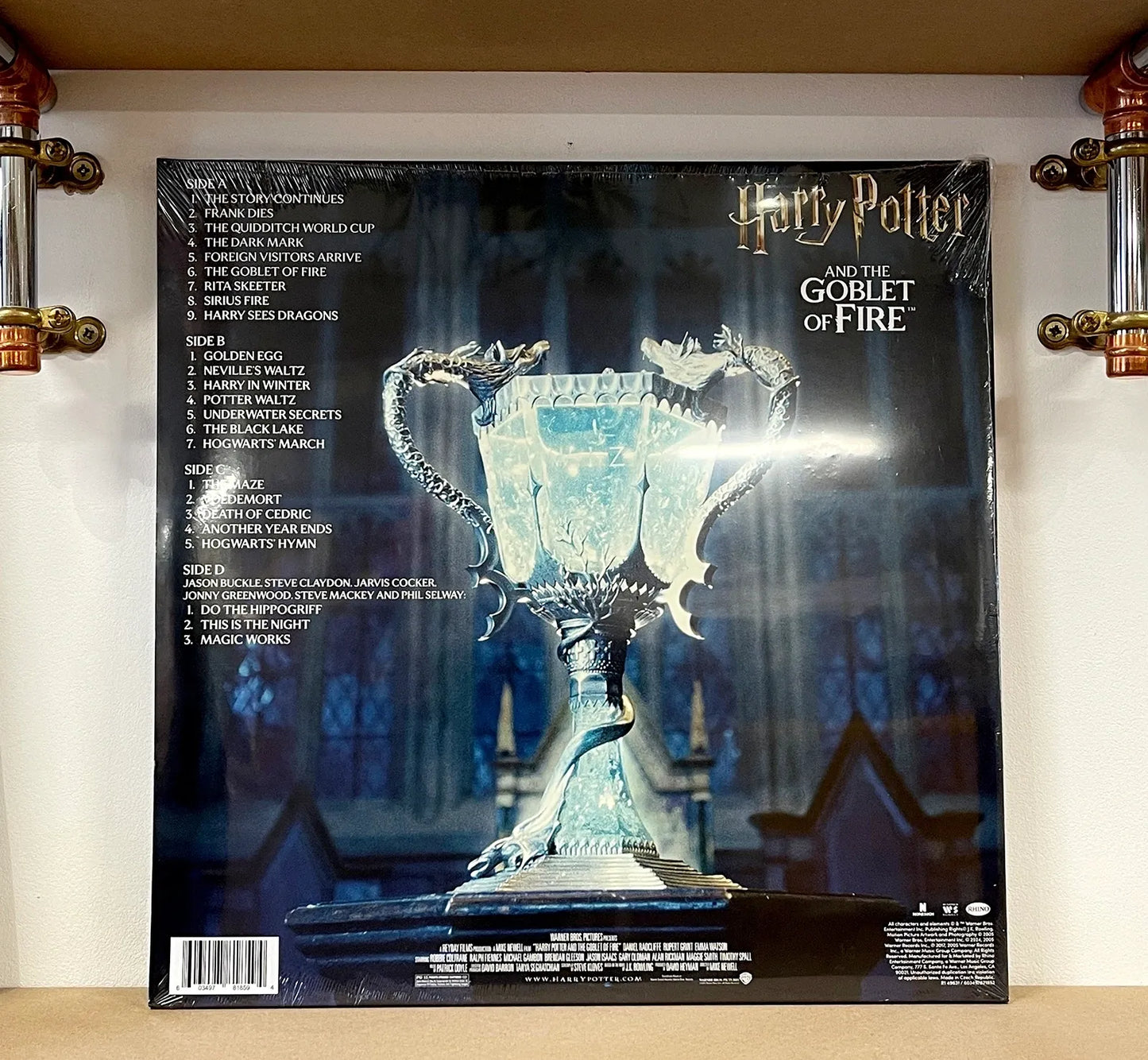 Patrick Doyle - Harry Potter And The Goblet Of Fire (OST)