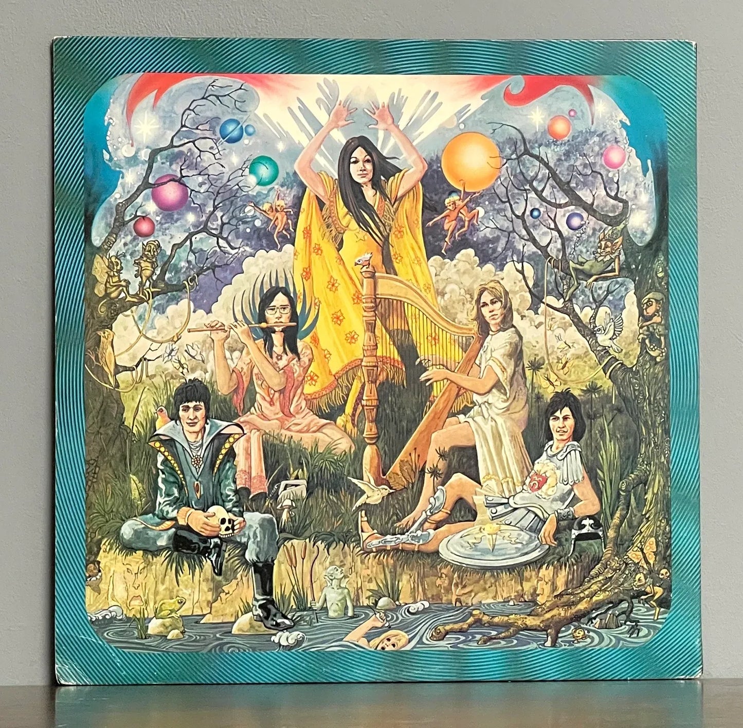Curved Air – Air Cut