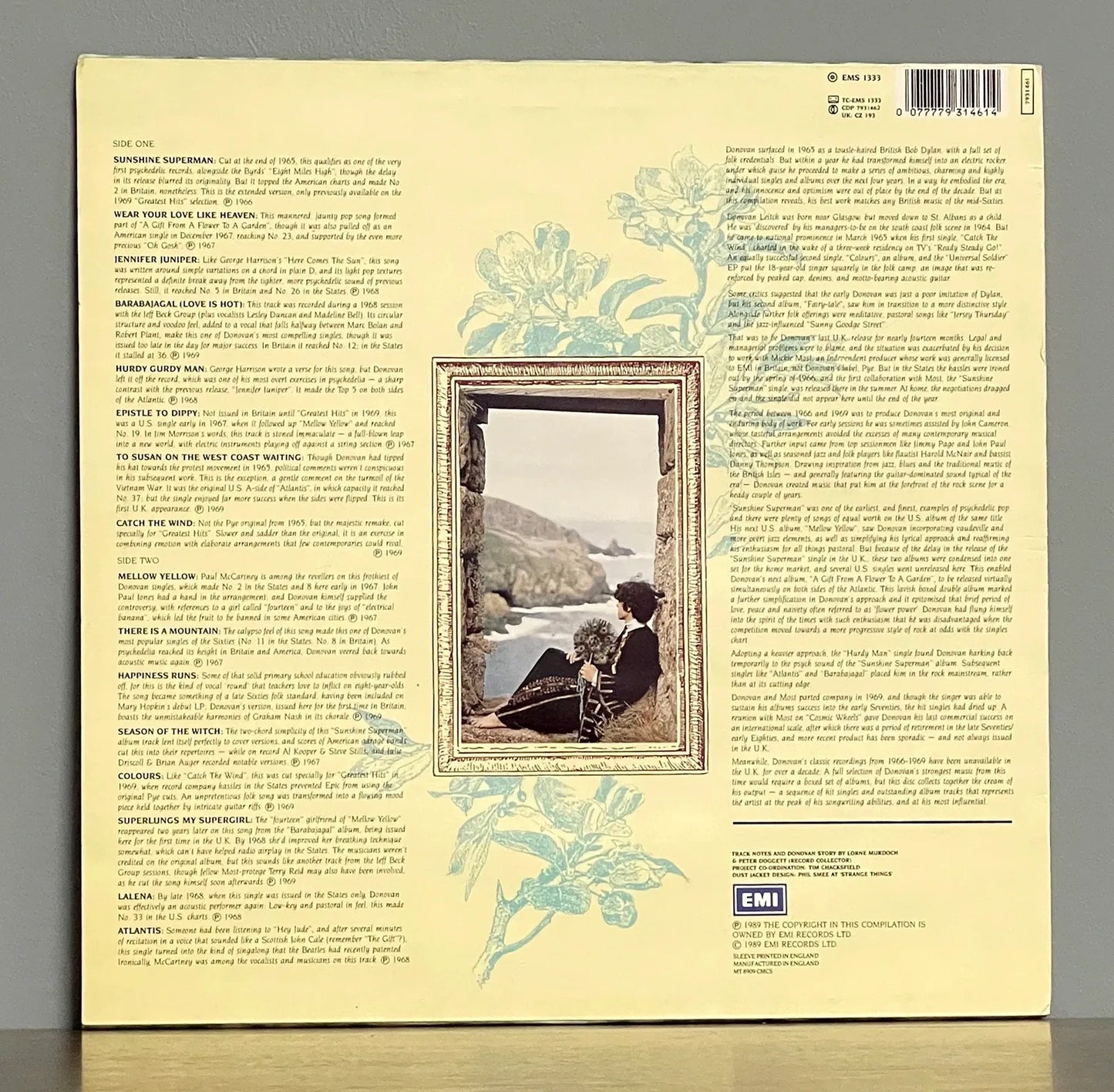 Donovan – Greatest Hits . . . And More