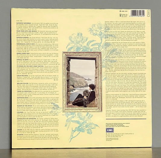 Donovan – Greatest Hits . . . And More