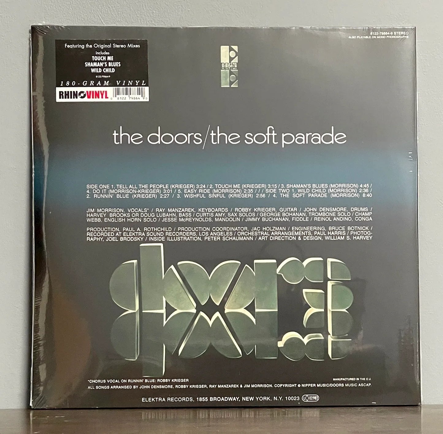 The Doors – The Soft Parade