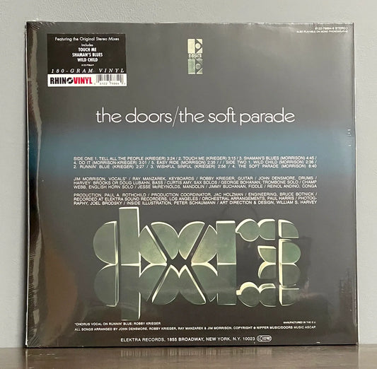 The Doors – The Soft Parade