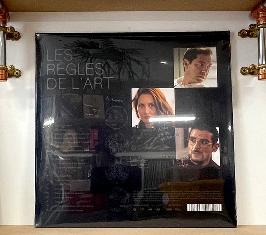 Liminanas, The & David Menke - Les règles de l'art (OST)