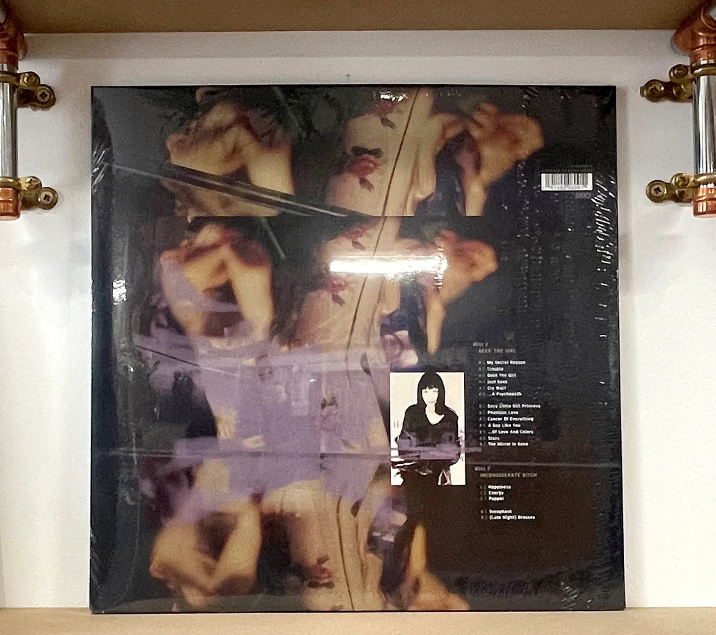 Lisa Germano - Geek The Girl (30th Anniversary Special Edition)