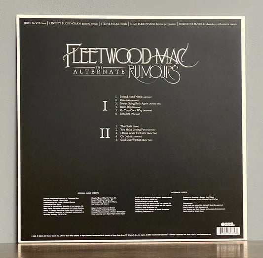 Fleetwood Mac – The Alternate Rumours