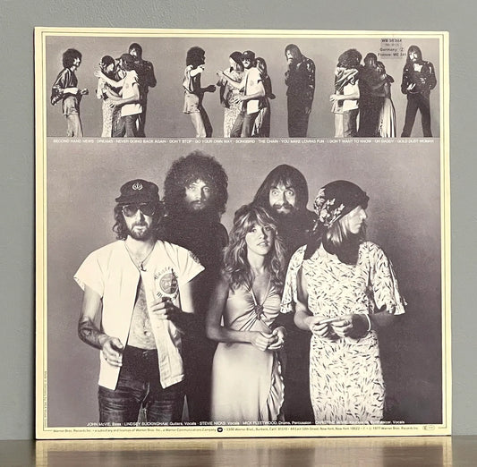 Fleetwood Mac – Rumours