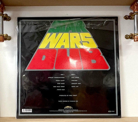 Phil Pratt - Star Wars Dub