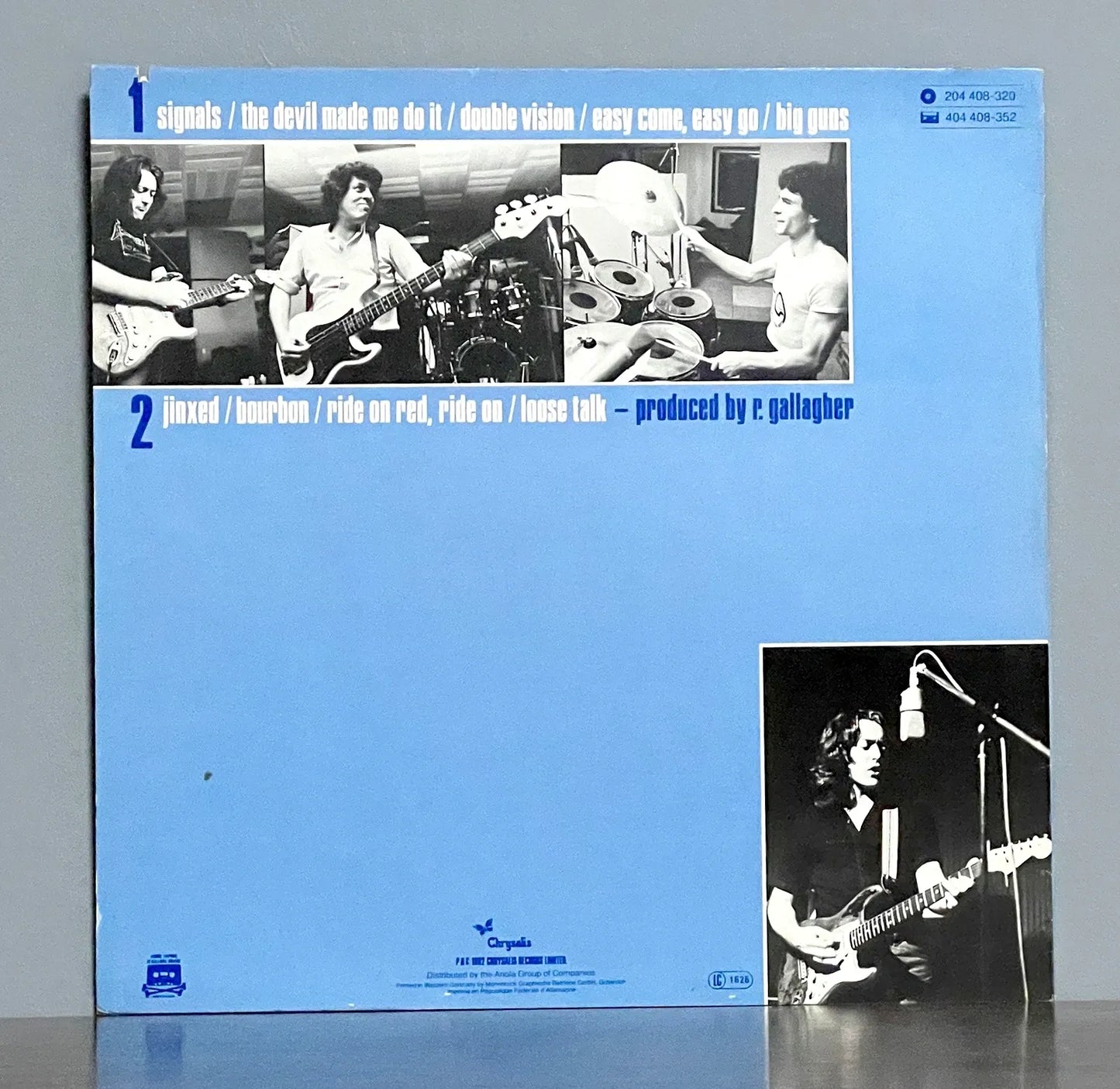 Rory Gallagher – Jinx