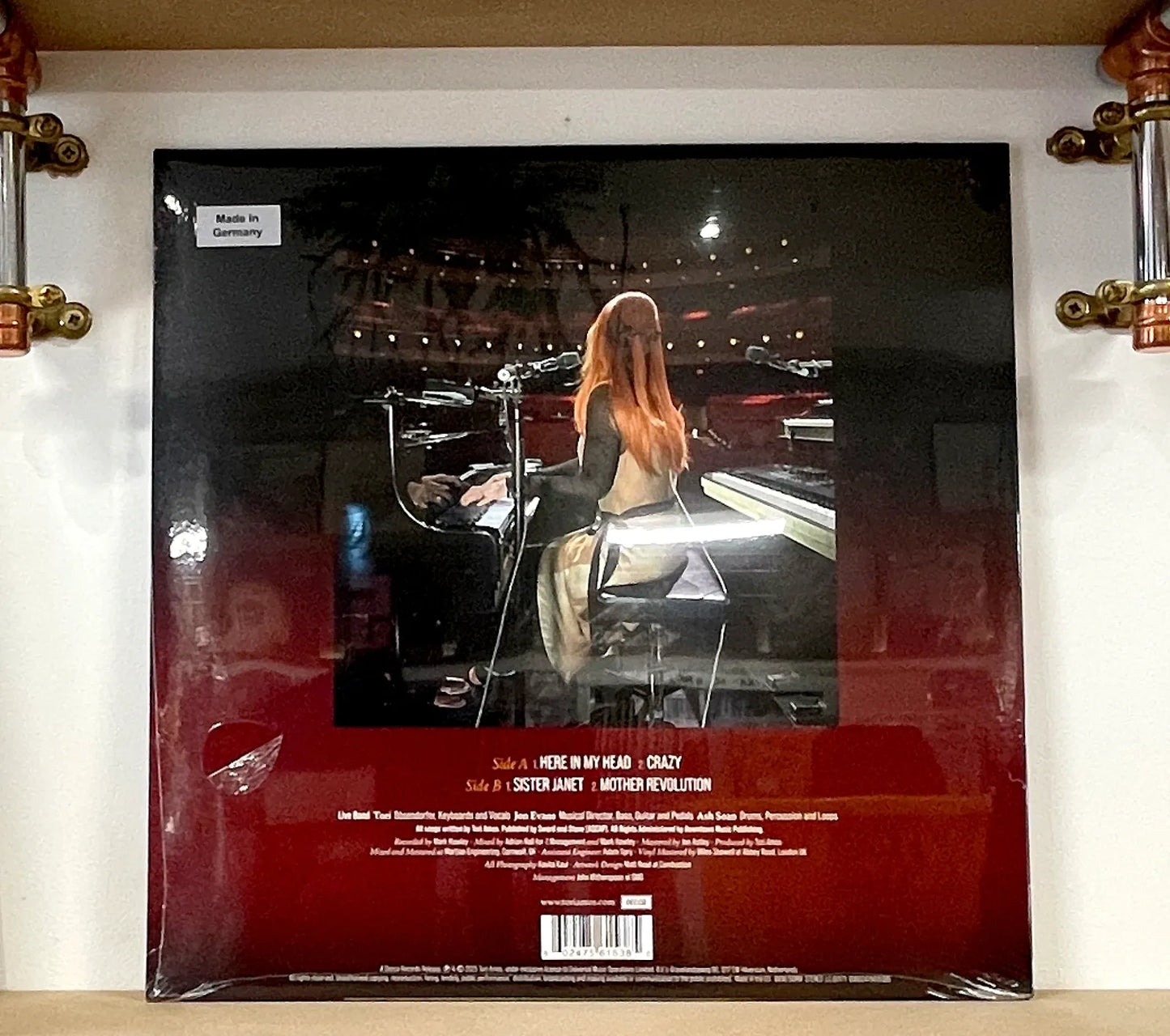 Tori Amos - Diving Deeper Live