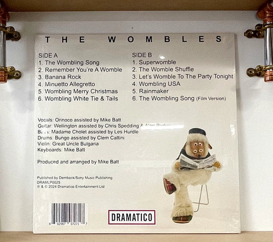 Wombles, The - Golden