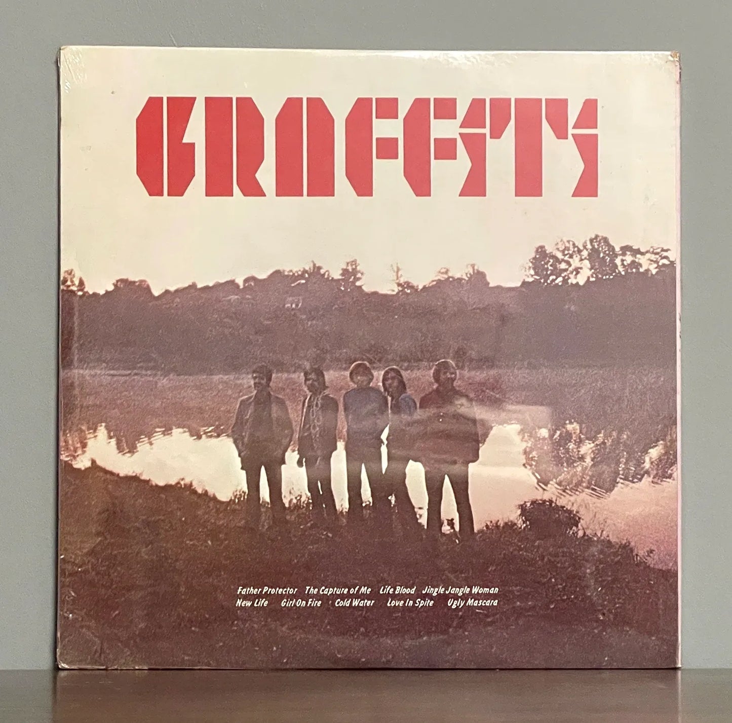 Graffiti - Graffiti