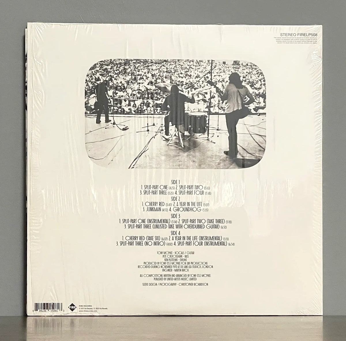 Groundhogs – Split