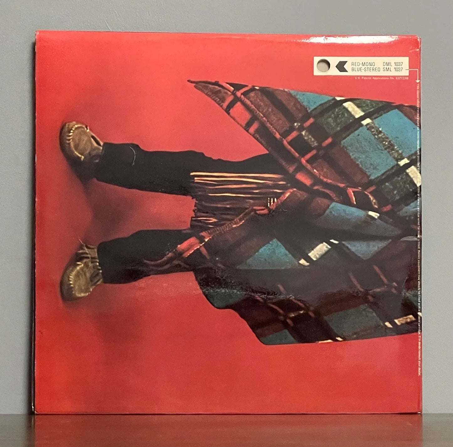 Keef Hartley Band – Halfbreed