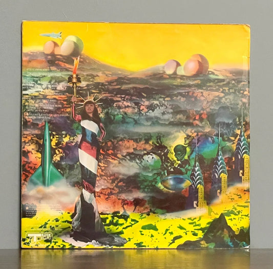 The Jimi Hendrix Experience – Electric Ladyland Part 1