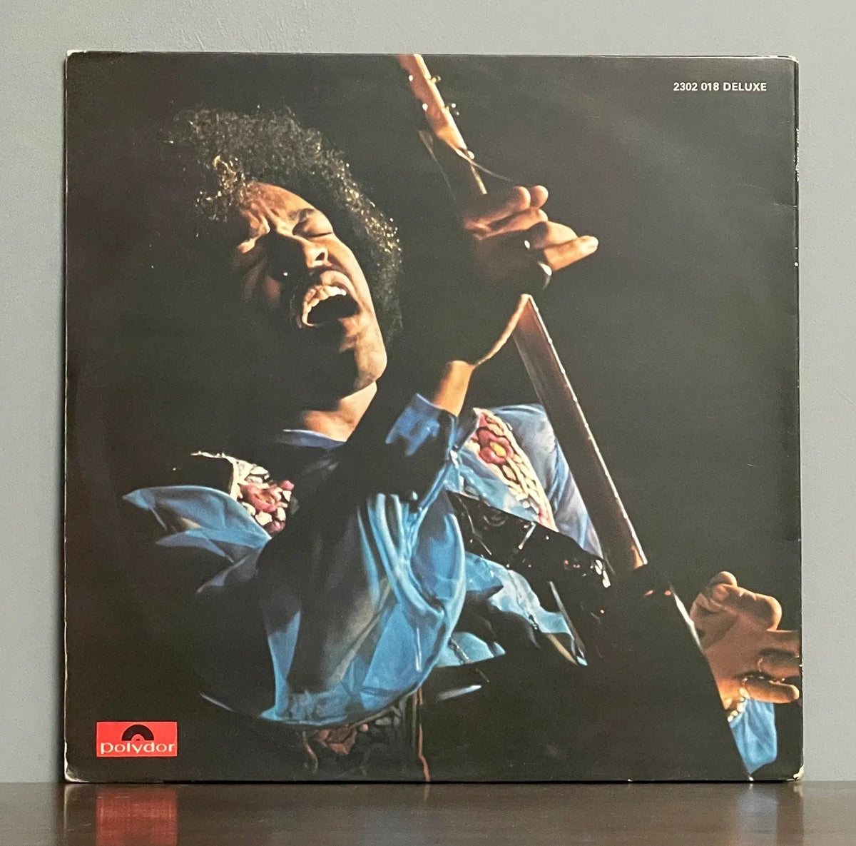 Jimi Hendrix – Hendrix In The West