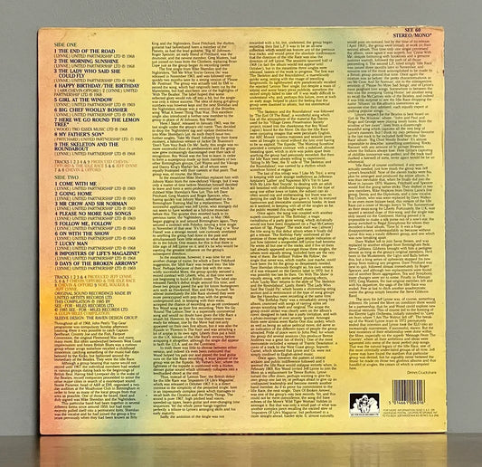 The Idle Race – Light At The End Of The Road