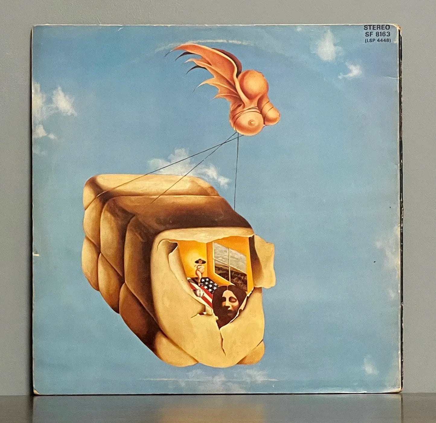 Paul Kantner / Jefferson Starship – Blows Against The Empire