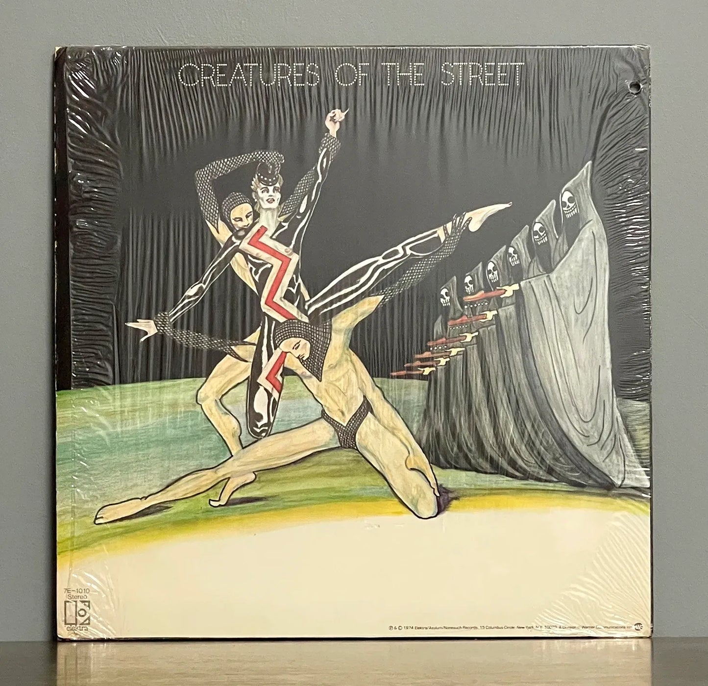 Jobriath – Creatures Of The Street
