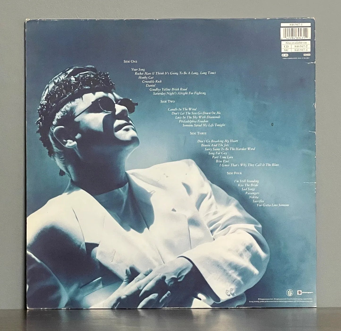 Elton John – The Very Best Of Elton John