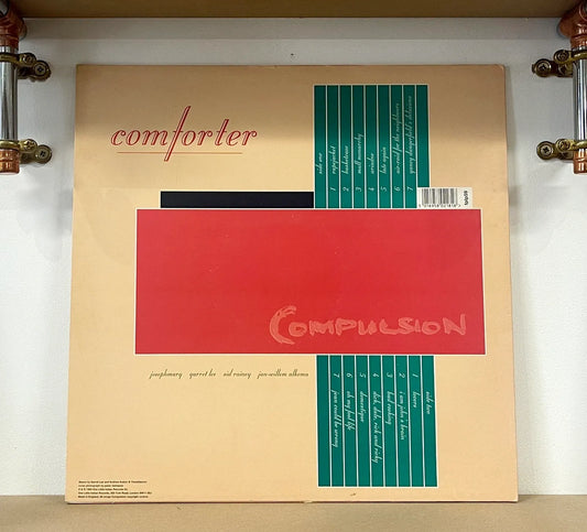 Compulsion – Comforter